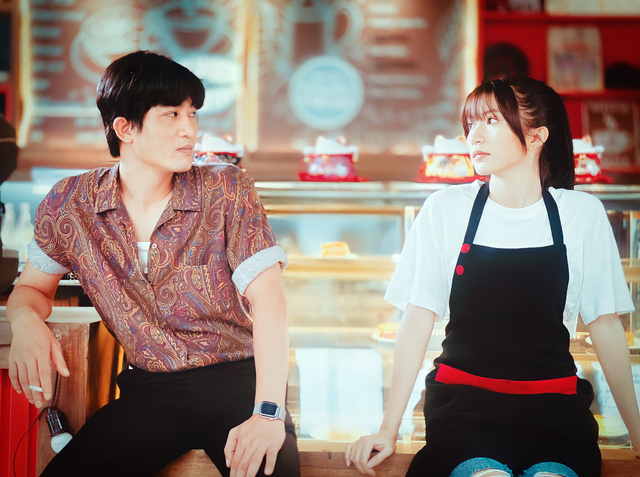 Hình ảnh khác lạ của Doãn Quốc Đam trong Thương ngày nắng về - bộ phim sắp lên sóng VTV3 vào khung giờ vàng