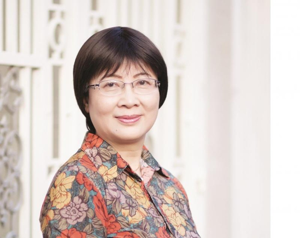 TS Đinh Thị Mỹ Loan Phải làm sao cung cấp hàng hóa thích hợp với nhiều phân khúc khách hàng