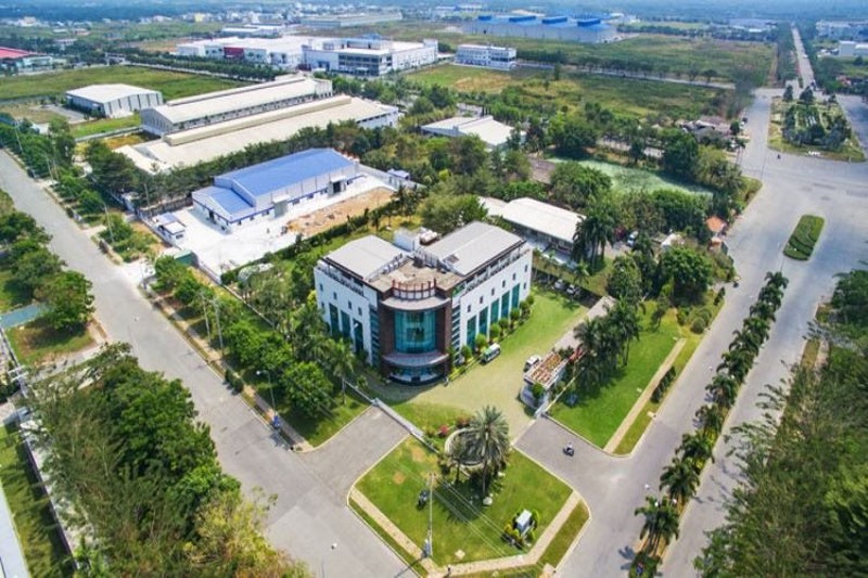 Bà Rịa - Vũng Tàu muốn giảm gần 200 ha diện tích KCN Dầu khí Long Sơn