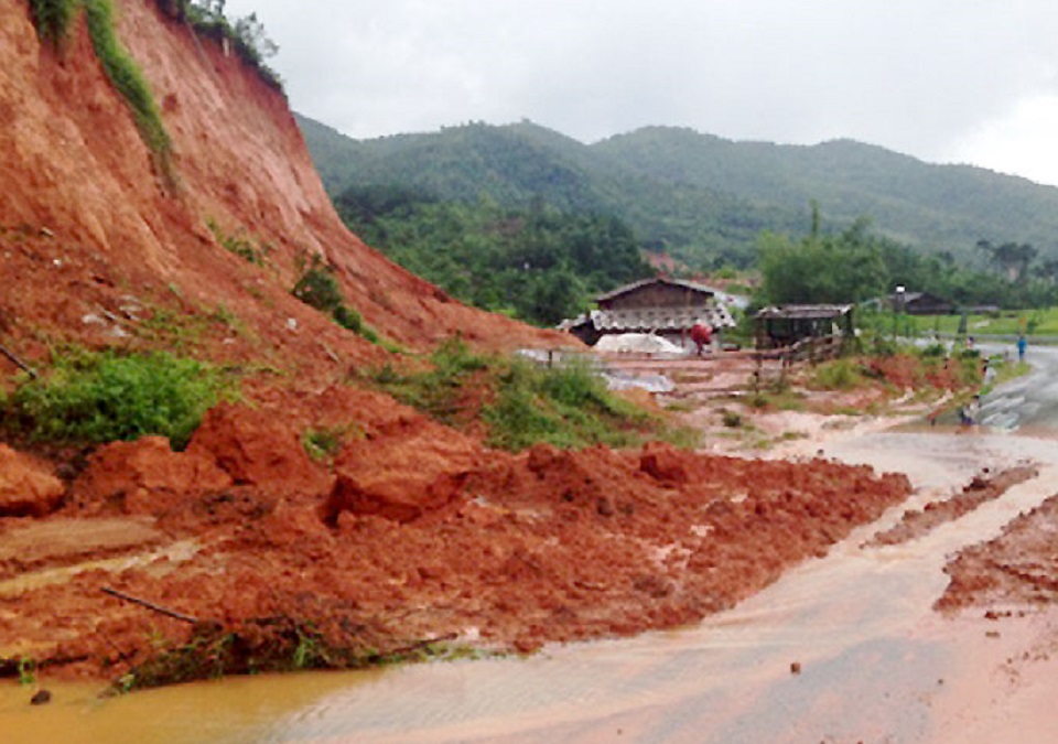 Lâm Đồng bác bỏ thông tin lở đất khiến 22 bộ đội tử vong