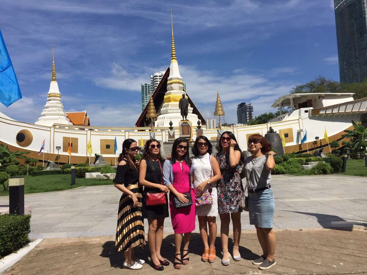 Việt Nam nằm trong danh sách miễn phí cách ly khi sang Thái Lan du lịch