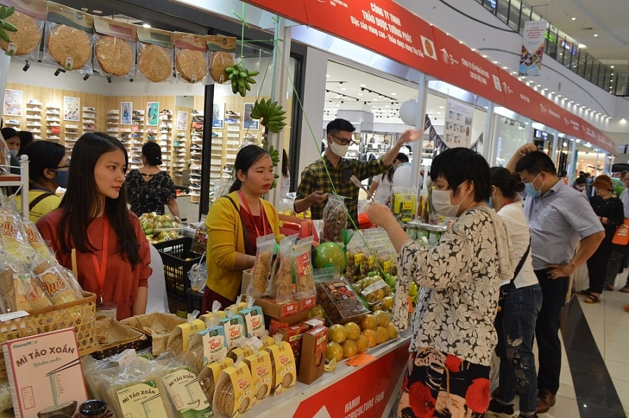 Hà Nội Chỉ số giá tiêu dùng tháng 10 giảm nhẹ