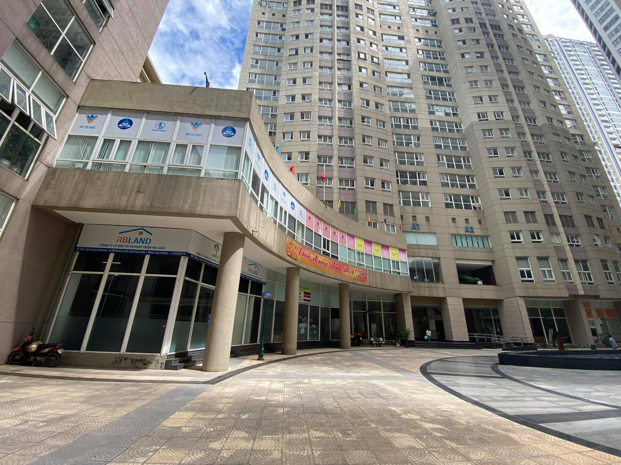 Bé trai 5 tuổi ở Lào Cai tử vong do rơi từ tầng cao chung cư xuống đất