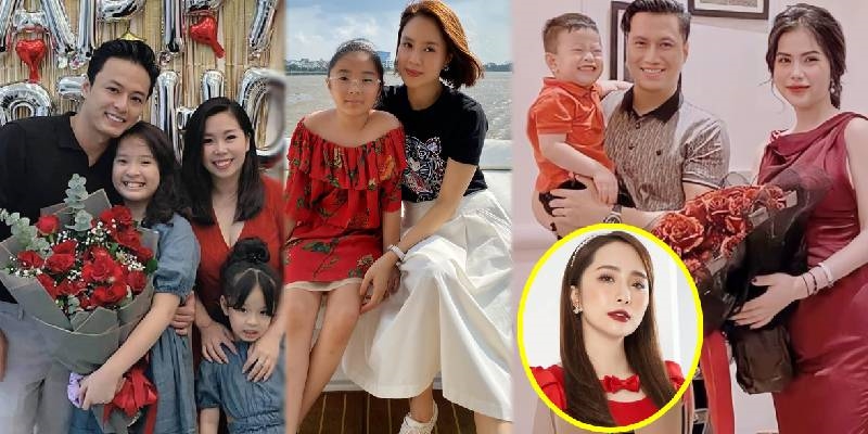 Tình duyên hiện tại của Hồng Diễm, Hồng Đăng và dàn sao trong phim Matxcơva mùa thay lá