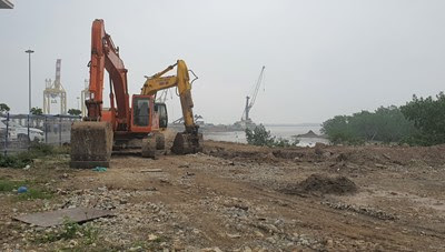 Hải Dương xử phạt Công ty GORGEOUS APPAREL 640 triệu đồng vì chiếm đất trái phép