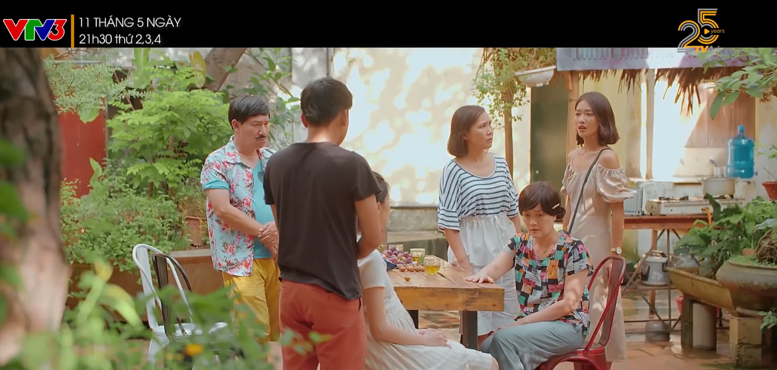 Preview Phim 11 tháng 5 ngày tập 42 Nhi đau khổ khi phát hiện ra bí mật giữ bố và Đăng