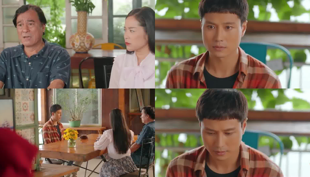 11 tháng 5 ngày - Tập 41 Trang nghe lén và biết được tất cả bí mật giữa ông Vinh và Đăng