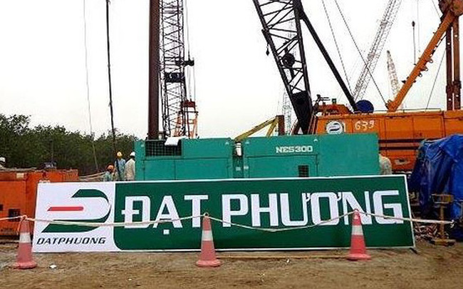 Bán chui cổ phiếu, người liên quan Chủ tịch Đạt Phương (DPG) bị xử phạt