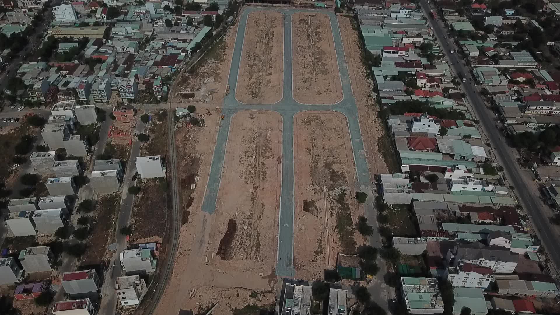 Lùm xùm dự án Khu nhà ở thương mại đường sắt Thu hồi quyết định cho phép chuyển mục đích sử dụng đất