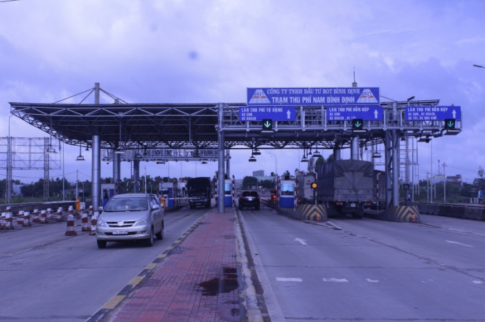 Bộ GTVT đề xuất chi hơn 9.400 tỉ đồng mua lại 7 dự án BOT giao thông