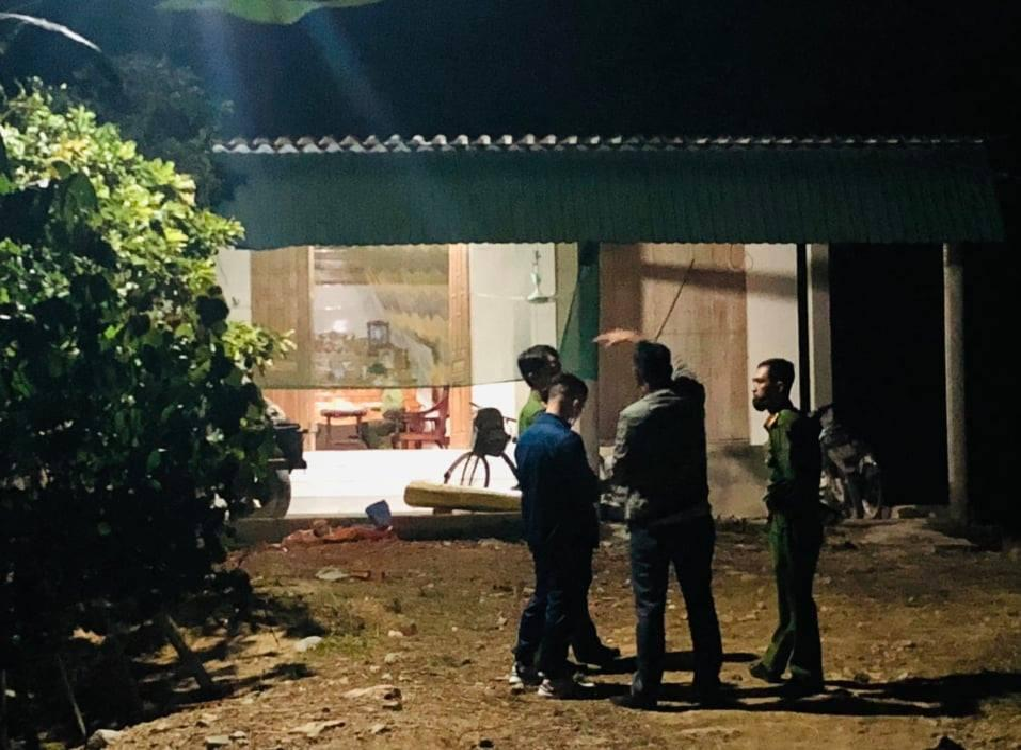 Nghi phạm sát hại bé trai 8 tuổi ở Hà Tĩnh bị bắt