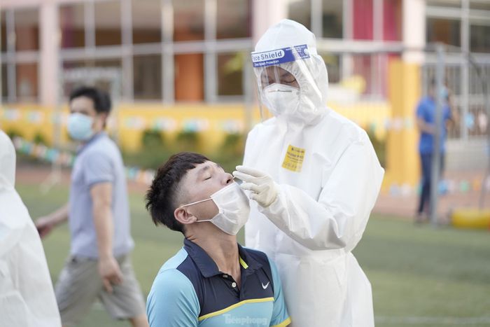 Bắc Giang Đề nghị khởi tố vụ án làm lây lan dịch COVID-19 ở huyện Yên Thế