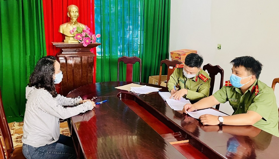 Đắk Nông Xử phạt một phụ nữ đưa tin sai sự thật về phòng, chống dịch bệnh COVID-19