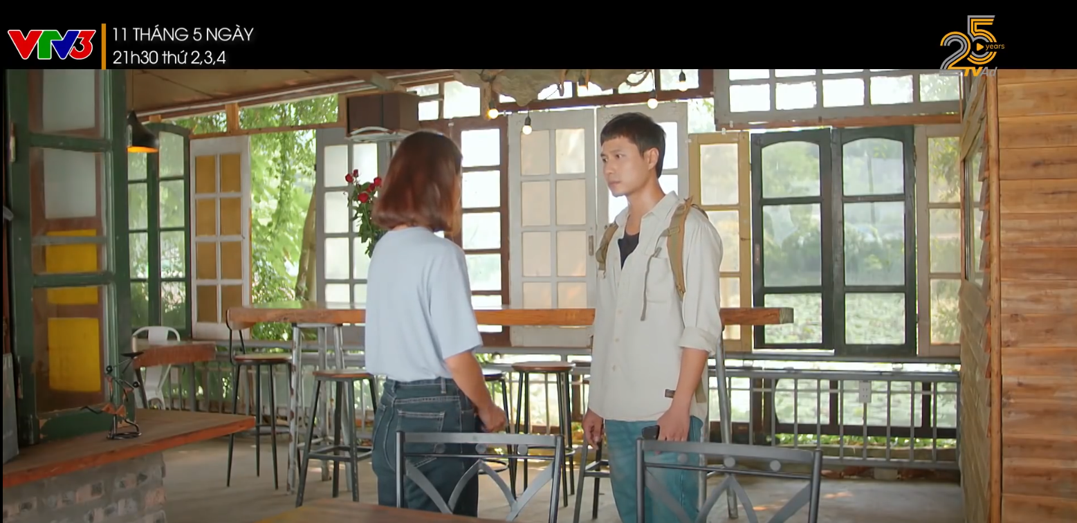 Preview Phim 11 tháng 5 ngày tập 43 Đăng tự nhận mình là tên khốn, Nhi muốn chuyển vào Nam sinh sống