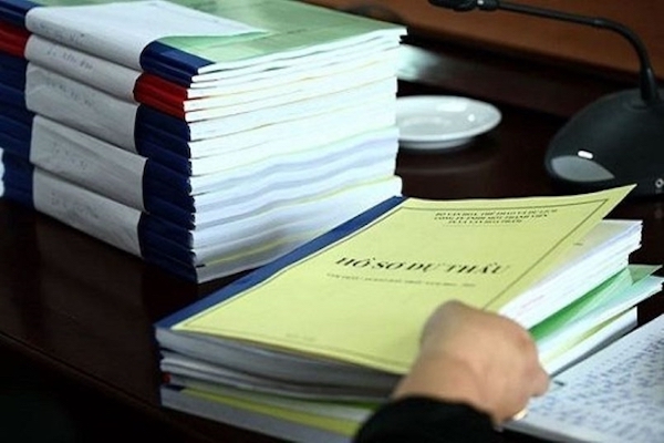 Chứng minh tài chính giả Lợi ích hẹp, hại khôn lường