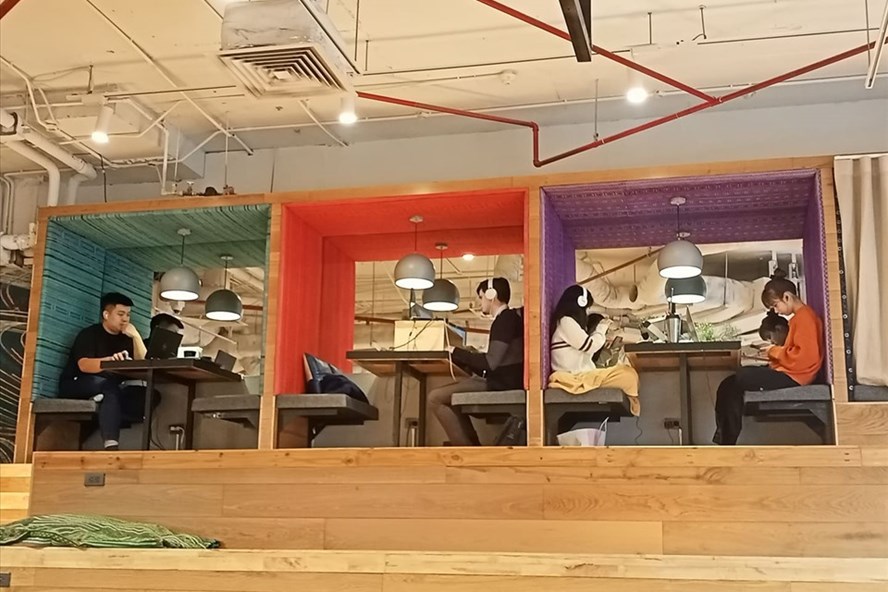 Bất chấp dịch bệnh, nhiều doanh nghiệp vẫn tăng gấp 2-3 lần nhân sự, mở rộng diện tích thuê mặt bằng