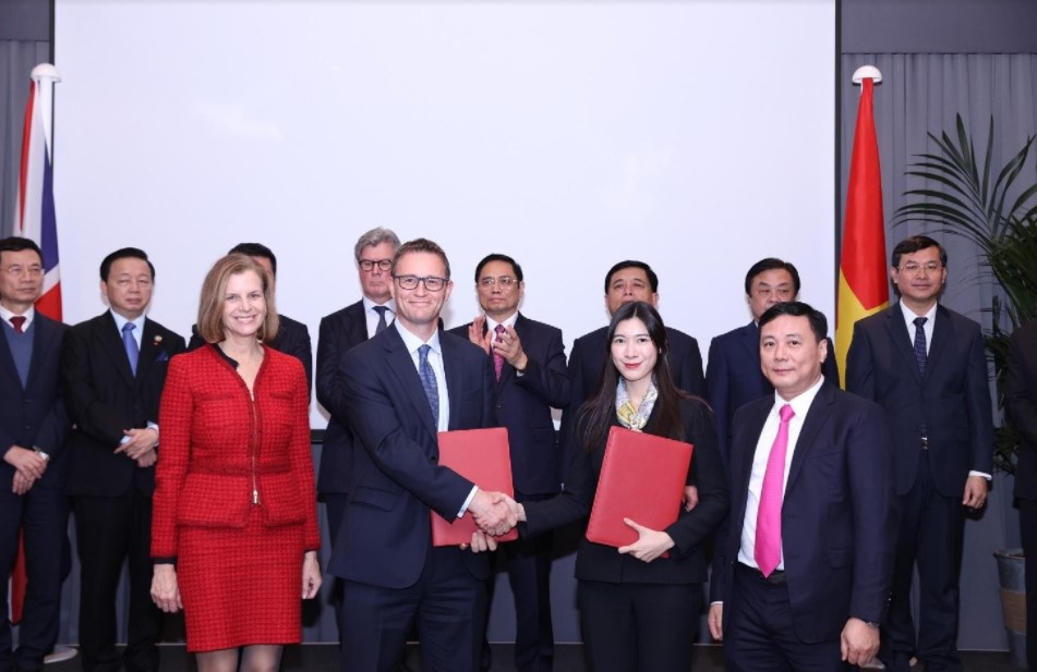 Alphanam Group và Intercontinental Hotels Group phát triển “Du lịch xanh tại tỉnh Lào Cai và Yên Bái