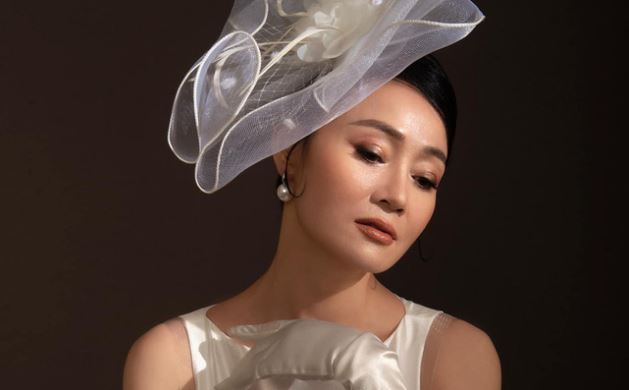 Quách Thu Phương - Bà Xuân Hương vị tình thân khiến khán giả bất ngờ với diện mạo ngày càng trẻ đẹp