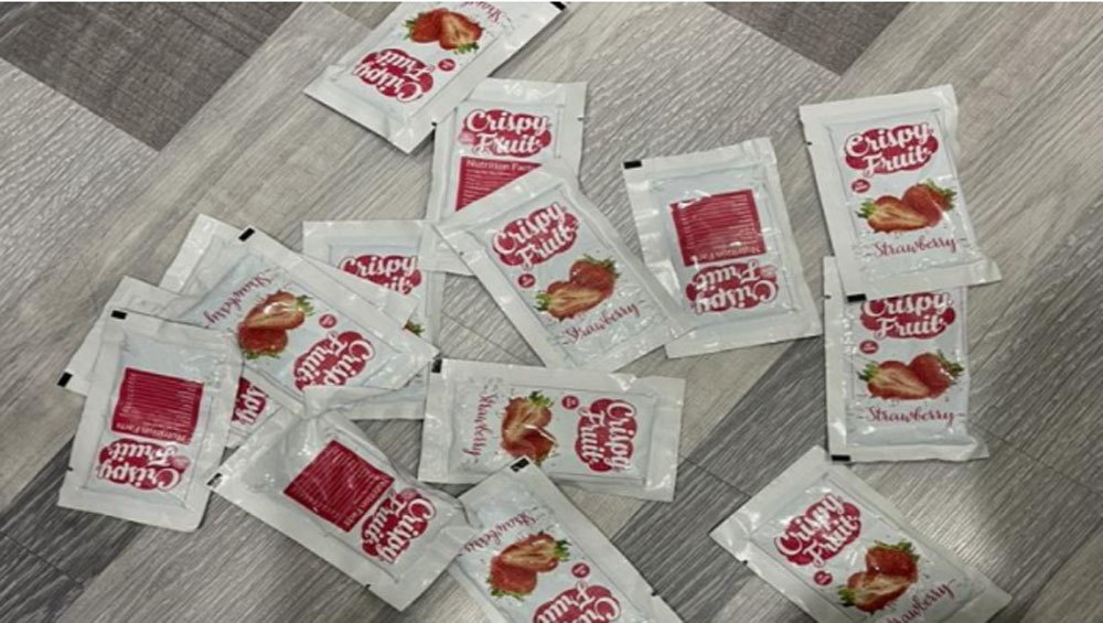 Cảnh báo ma túy núp bóng trong vỏ bọc nước trái cây