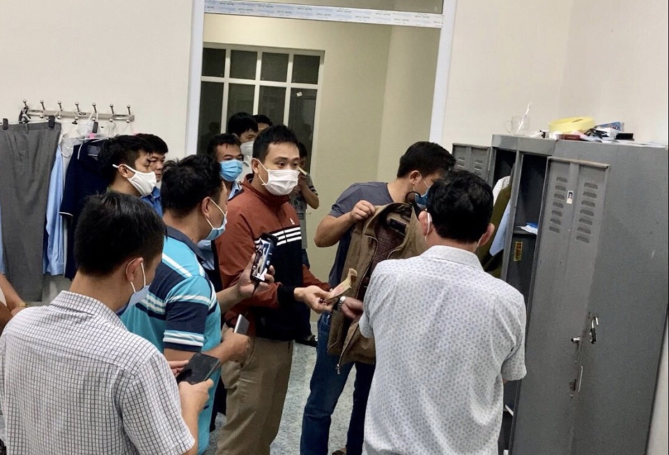 Lạm dụng chức vụ chiếm đoạt tài sản, 2 cán bộ Cục quản lý thị trường Đắk Nông bị bắt 