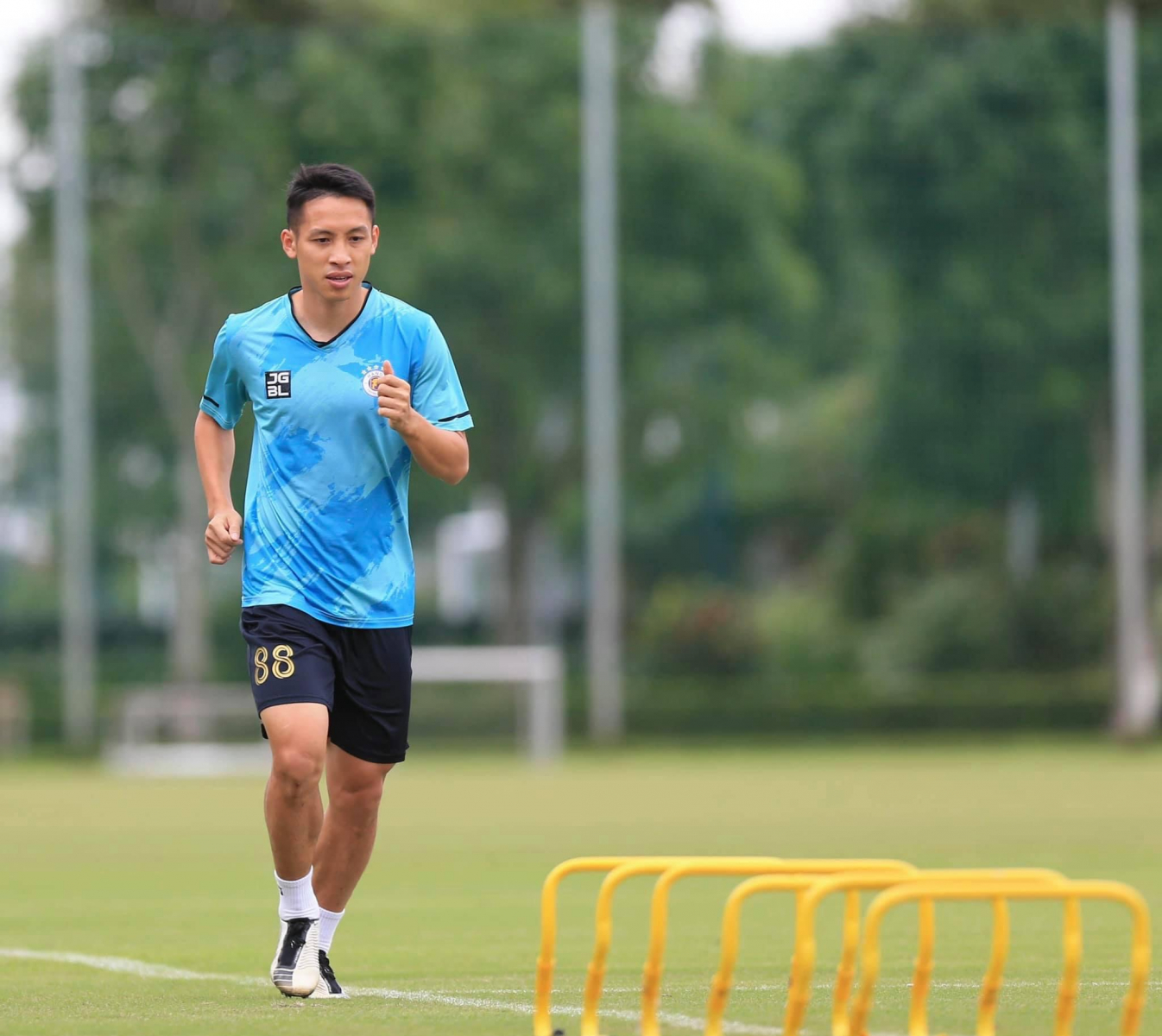 Hà Nội FC không muốn Hùng Dũng lên đội tuyển quốc gia do lo sợ chấn thương