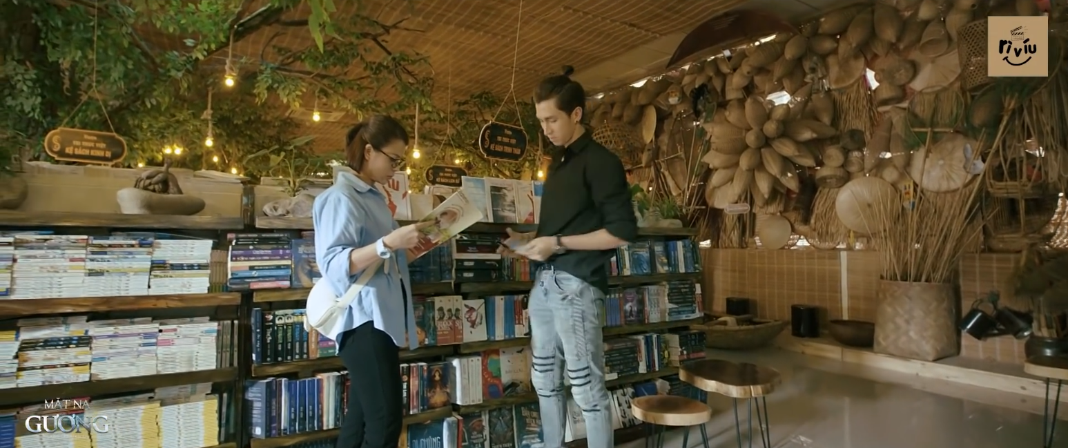 Preview Mặt nạ gương tập 7 Sát nhân mô phỏng lại câu chuyện trinh thám dài kì của Hoa