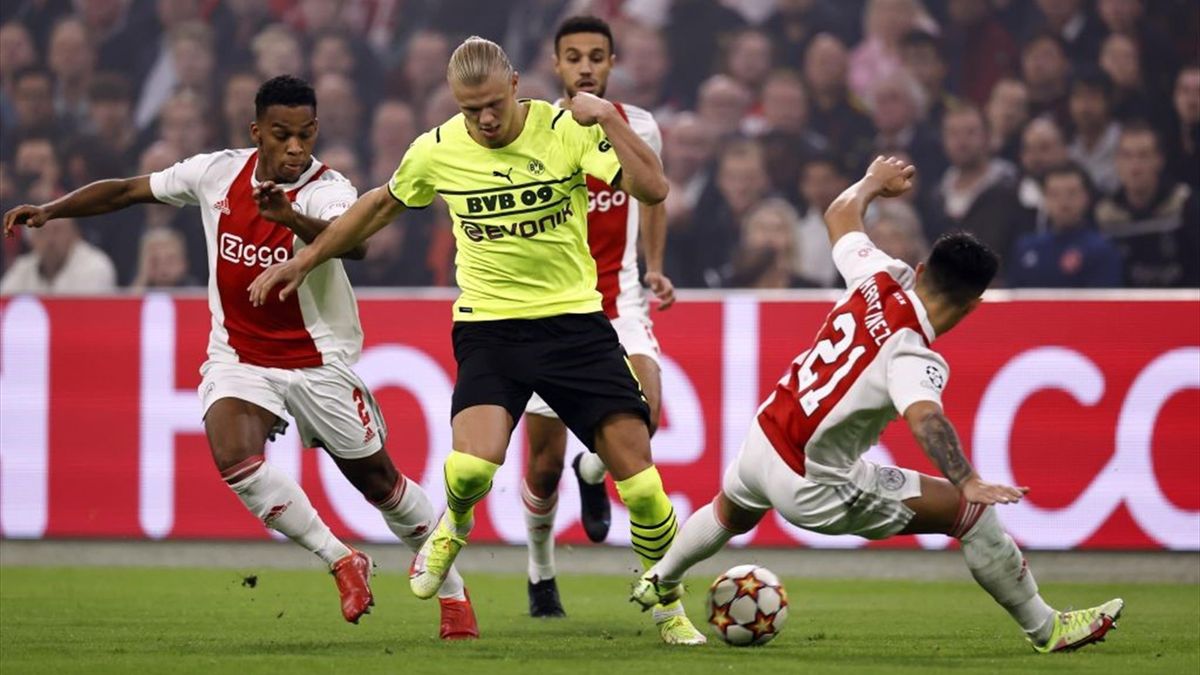 Đã có 4 đội bóng sớm có vé dự vòng knock out Champions League