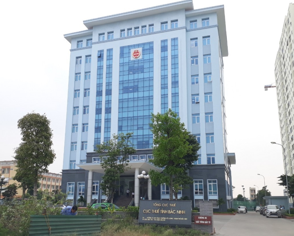 Bắc Ninh công khai danh sách 221 doanh nghiệp chây ì nợ thuế