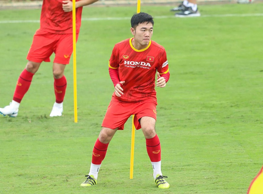 Xuân Trường muốn cùng đội tuyển Việt Nam giành điểm trước tuyển Nhật Bản