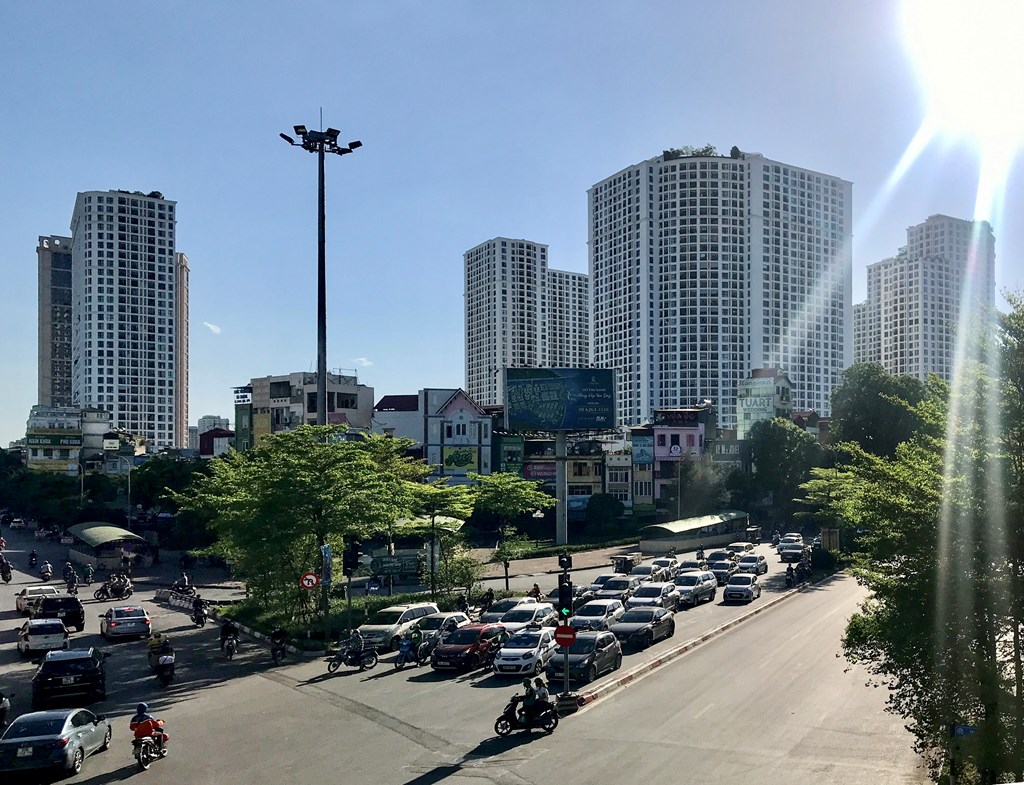 TP HCM có chỉ số tia cực tím cao nhất cả nước 