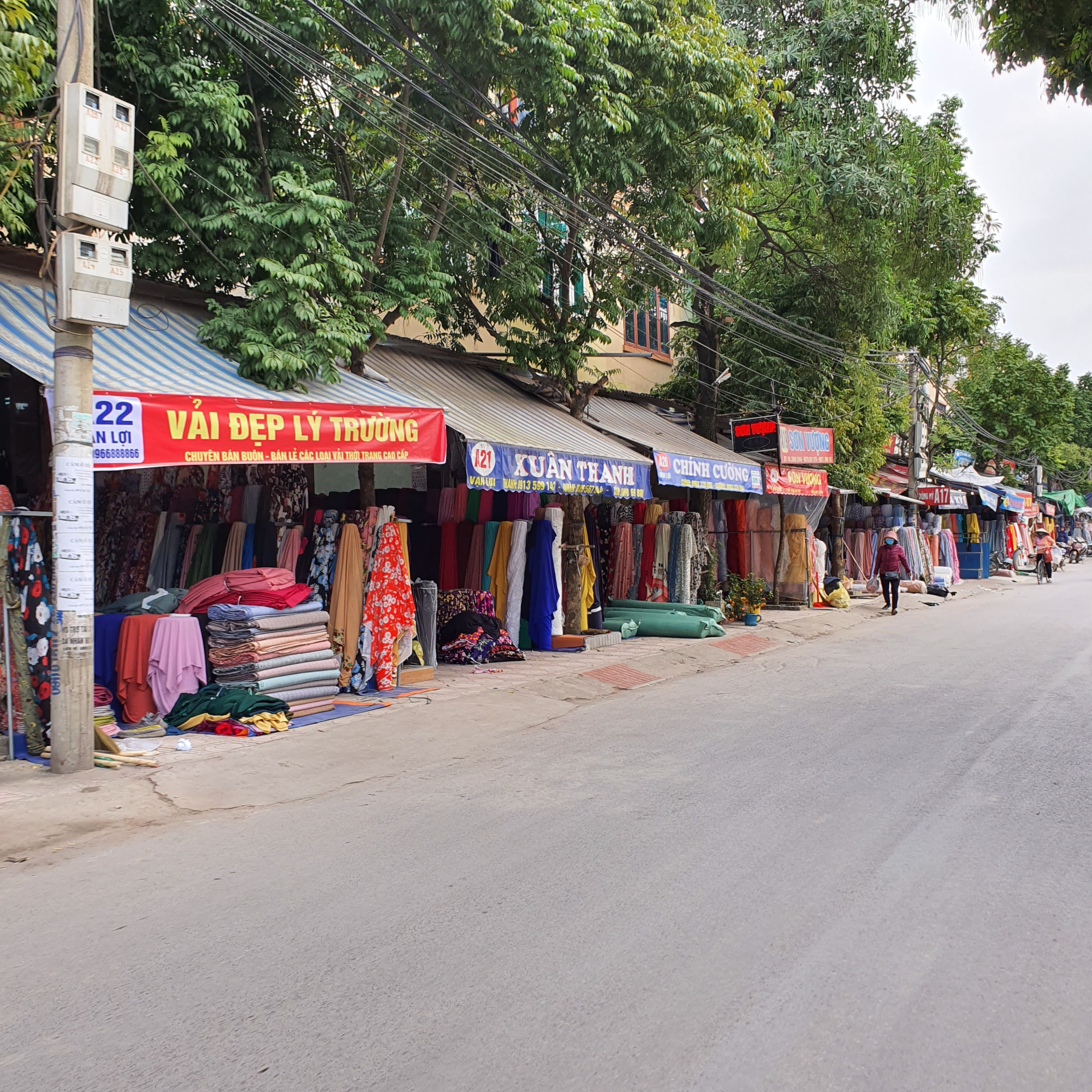 Hà Nội Phong toả toàn bộ xã Ninh Hiệp từ 10h30 411 cho đến khi có thông báo mới