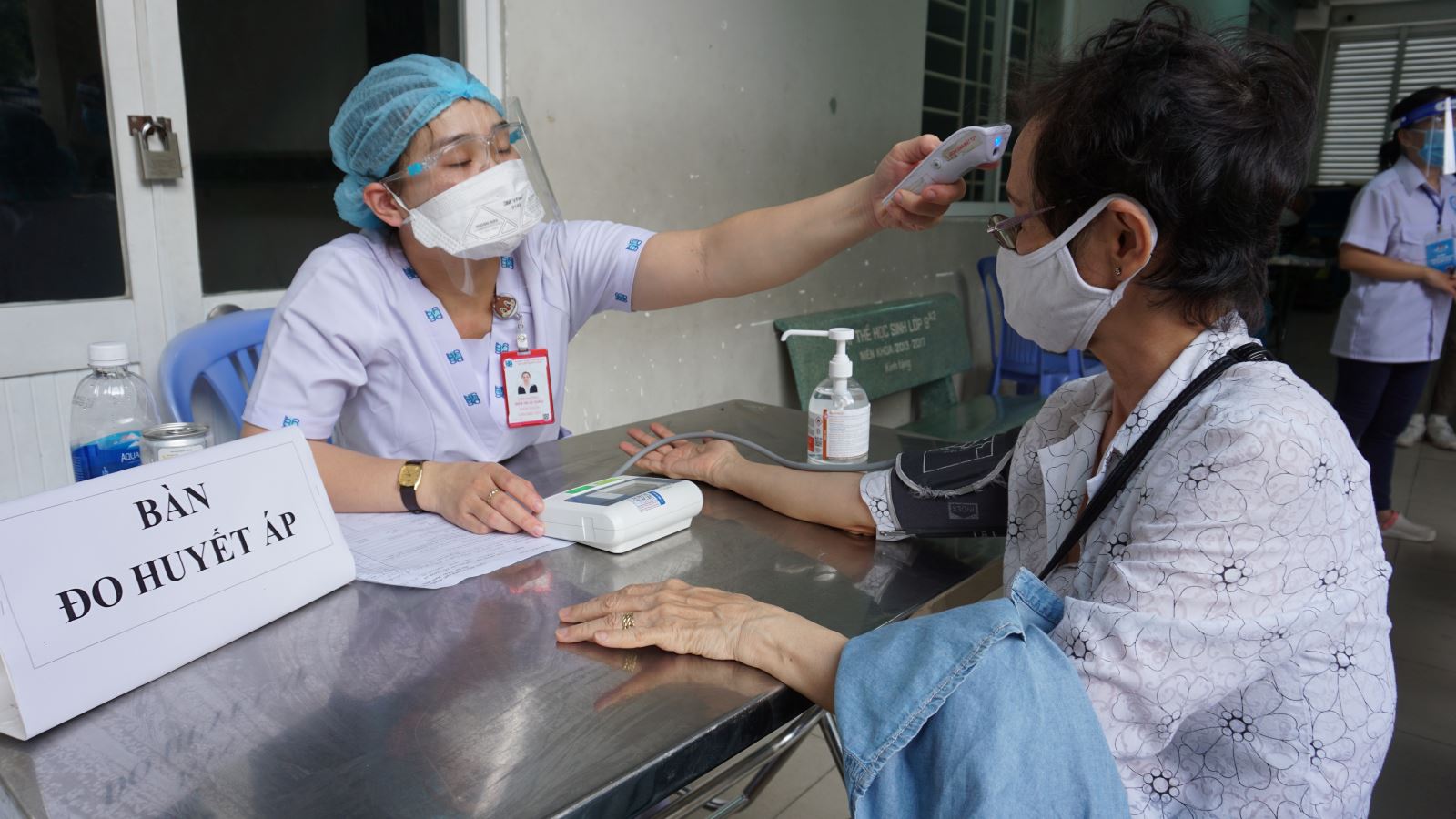 Ninh Thuận thí điểm quản lý cách ly, điều trị bệnh nhân COVID-19 tại nhà