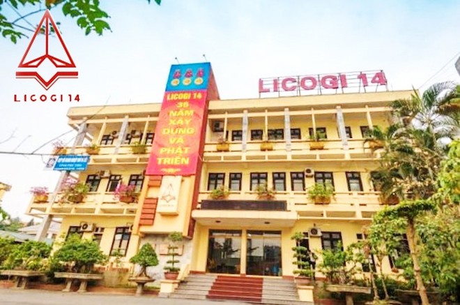 Licogi 14 (L14) nợ vay tăng đột biến hàng trăm tỷ đồng sau 9 tháng