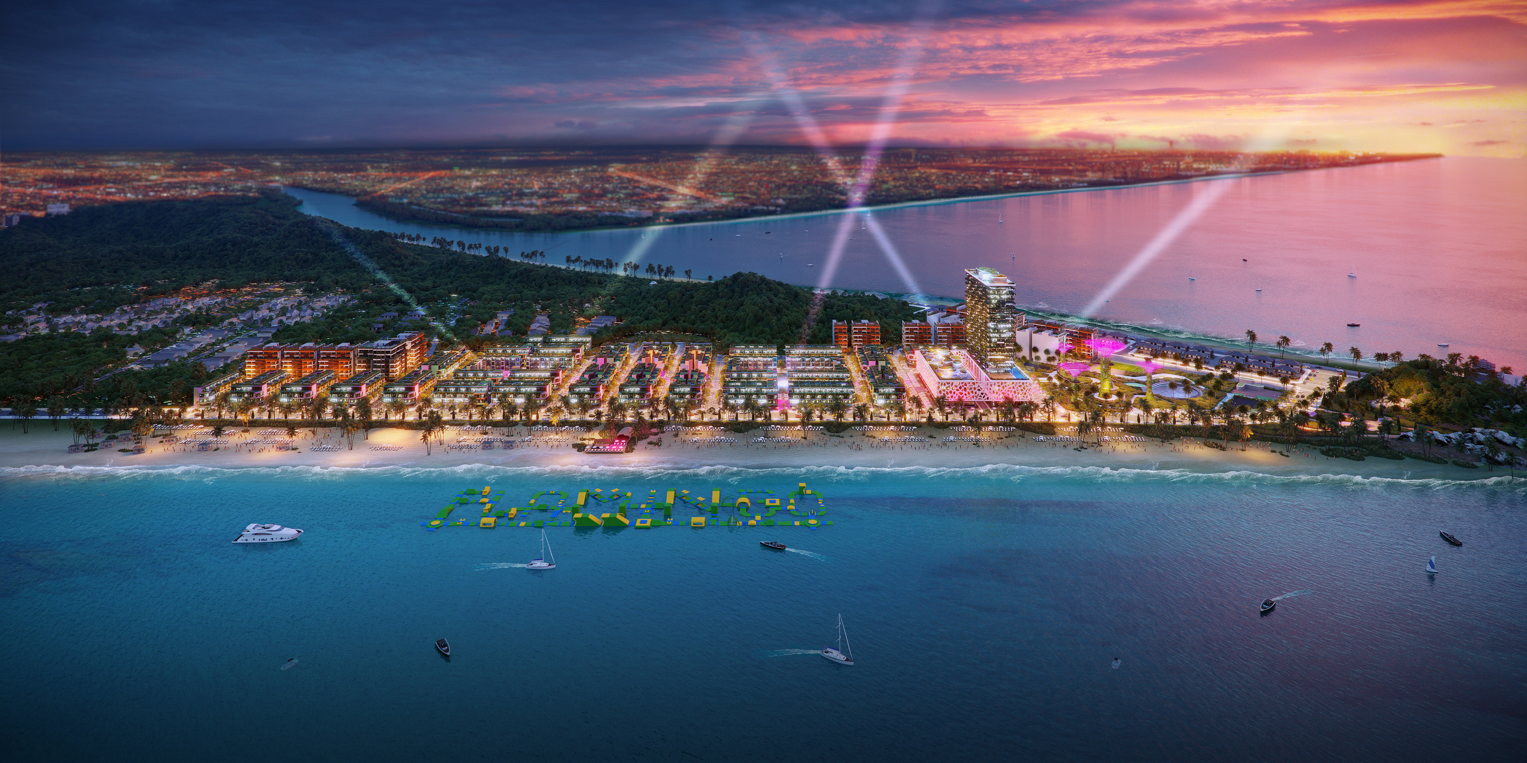 Flamingo – Niềm hy vọng mới cho sự bứt phá của xứ Thanh