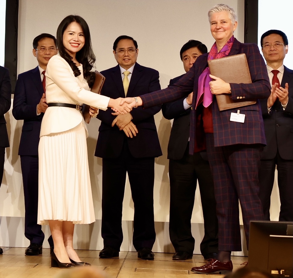 TT Group và Total hợp tác đầu tư 3 tỷ USD phát triển năng lượng tái tạo tại Việt Nam 