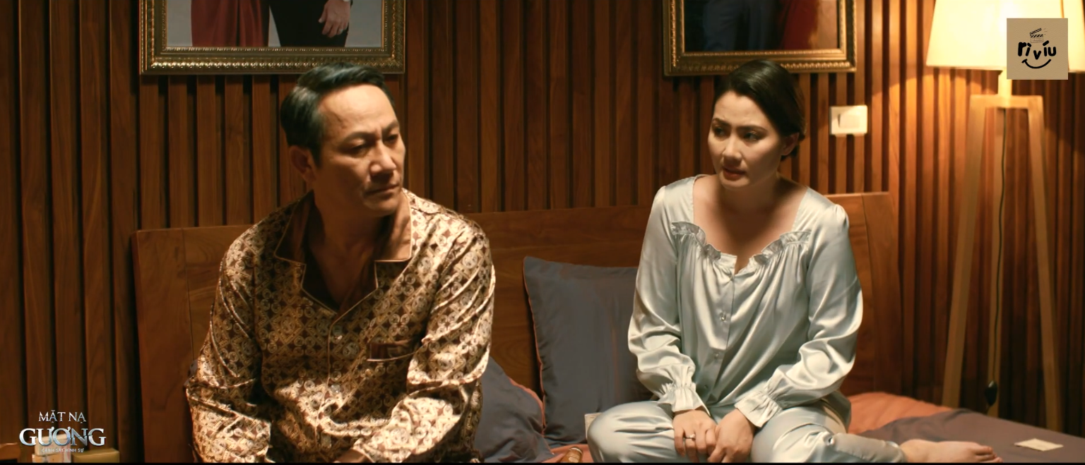 Preview Mặt nạ gương tập 8 Bà Diễm muốn chồng bán nhà để chuyển vào trong Nam