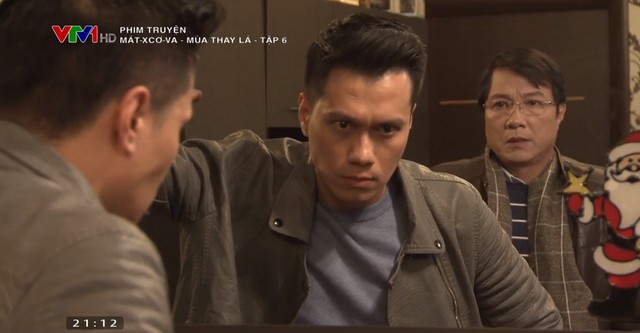 Matxcơva mùa thay lá - Tập 6 Đức mất trắng trong kinh doanh, Phương lo lắng đi tìm chồng khắp nơi