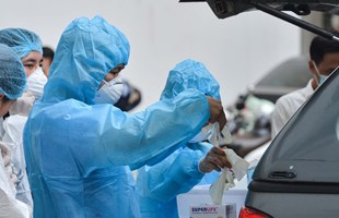 Sáng 511 Chỉ còn 437 ca phải thở máy và ECMO, chữa khỏi 1.371 bệnh nhân COVID-19