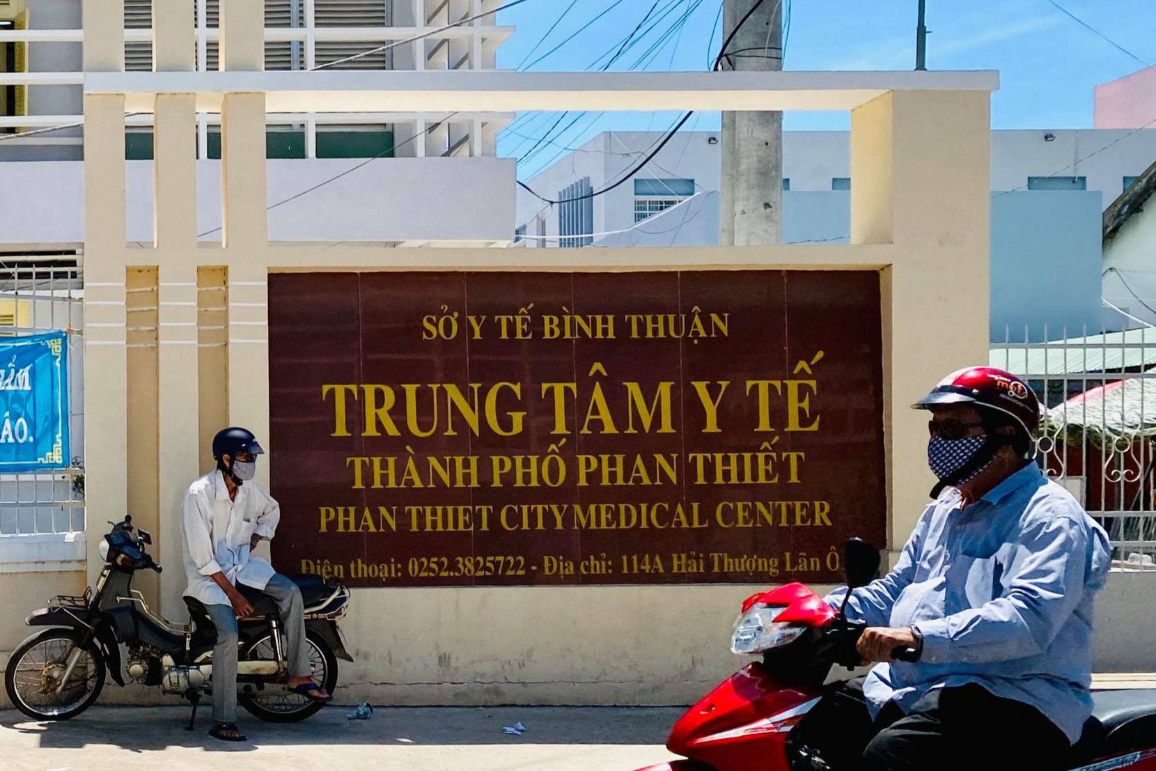 Cách chức Phó Giám đốc Trung tâm Y tế thành phố Phan Thiết