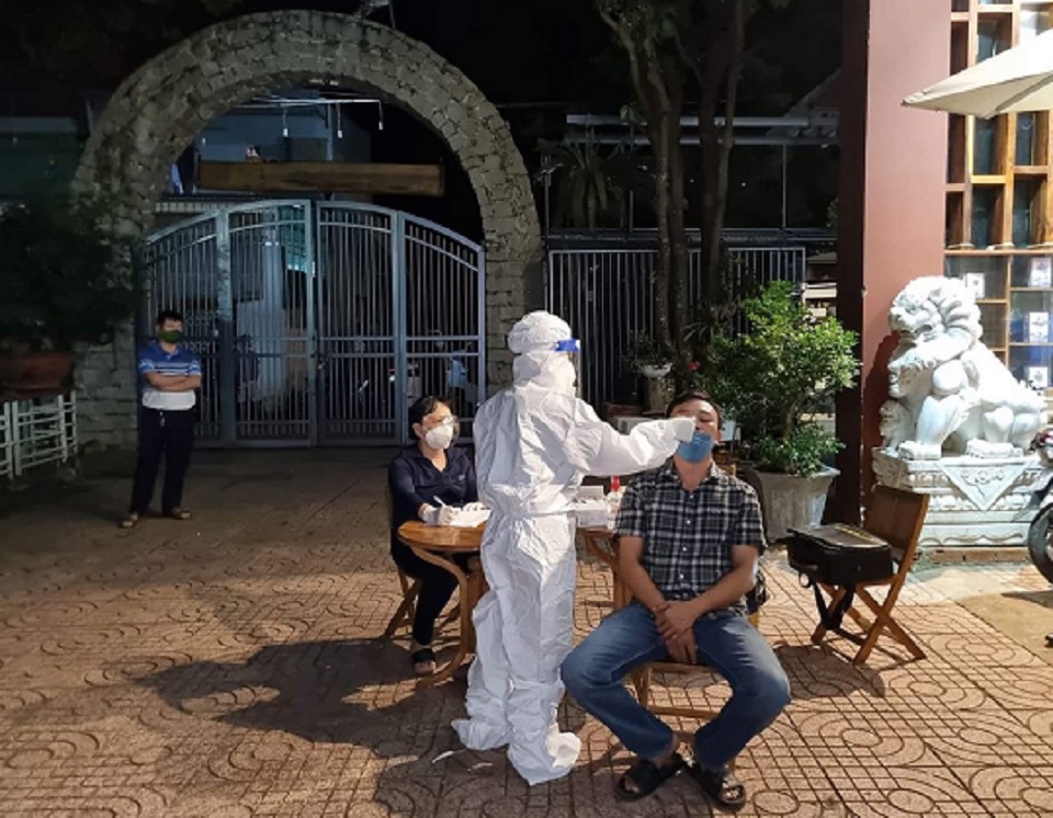 TP Buôn Ma Thuột Nhóm thanh niên tụ tập hát karaoke bất chấp dịch bệnh