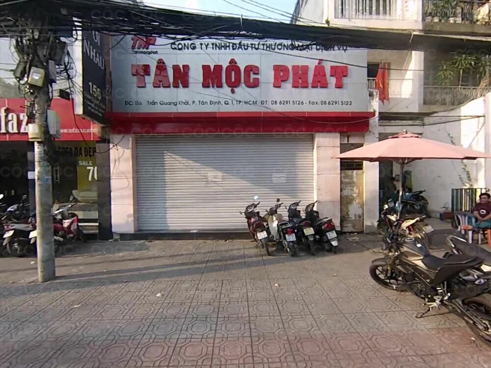 Khoản nợ của Công ty TNHH Đầu tư Thương mại Dịch vụ Tân Mộc Phát sẽ bị rao bán trong tuần tới