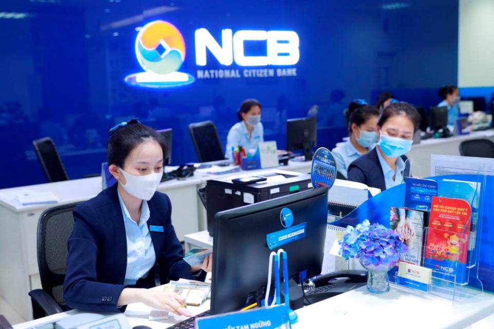 Lãnh đạo Ngân hàng TMCP Quốc Dân (NCB) đồng loạt đăng ký bán gần 7 triệu cổ phiếu NVB