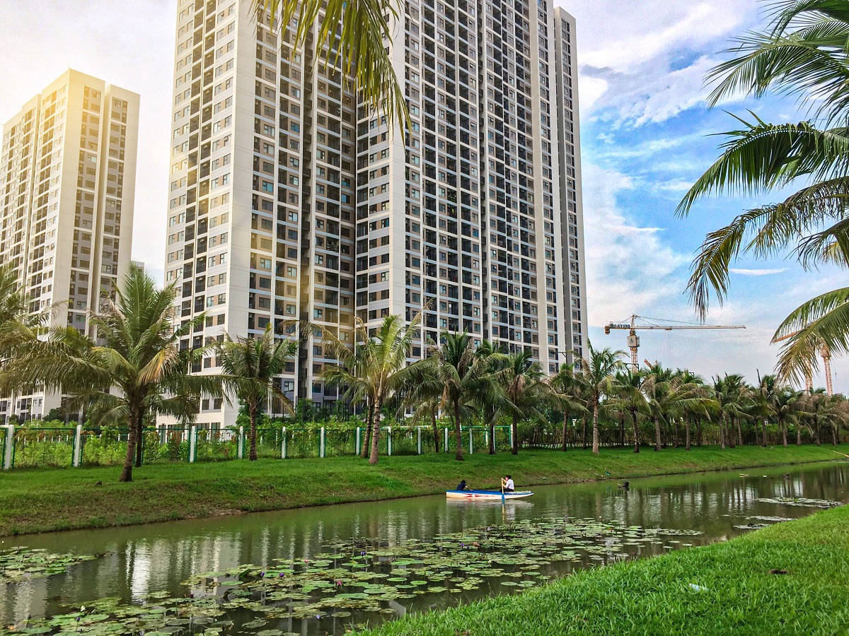 Chờ những cú bật nhảy thị trường BĐS phía Nam mùa cuối năm