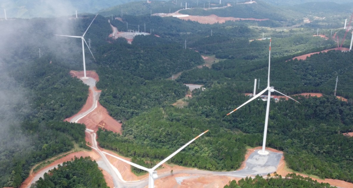 Loạt các dự án điện gió trễ chuyến tàu COD