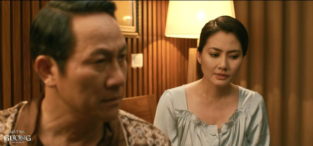 Mặt nạ gương - Tập 8 Bà Diễm bị lừa mất trắng số tiền mua đất, ông Nghị bắt đầu nghi ngờ những toan tính của vợ