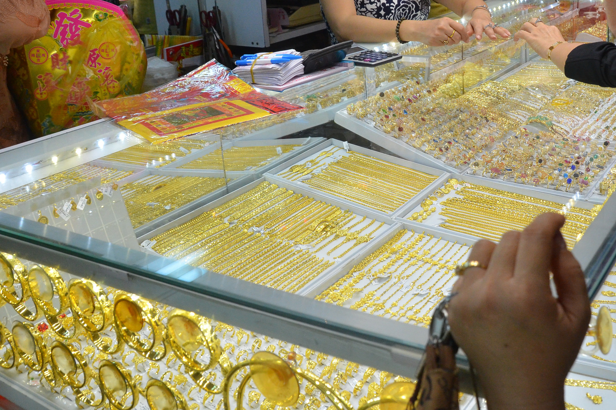 Giá vàng hôm nay 611 Tăng mạnh như dự đoán