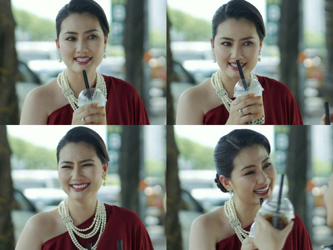 Mặt nạ gương Điểm lại những lần vào vai phản diện gây ấn tượng của Ngọc Lan