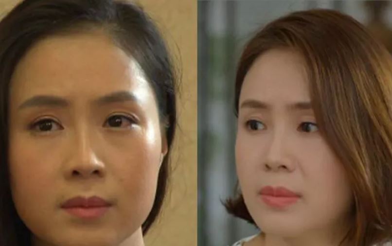 Nhan sắc, diễn xuất của Hồng Diễm thăng hạng qua từng vai diễn