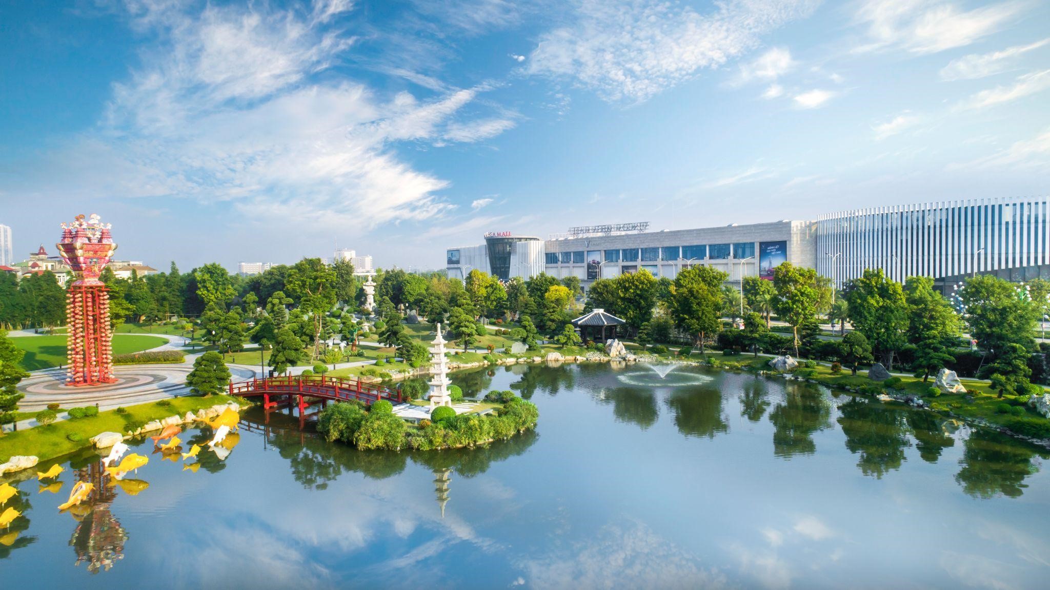 Đi tìm định nghĩa đô thị xanh trong thời đại mới