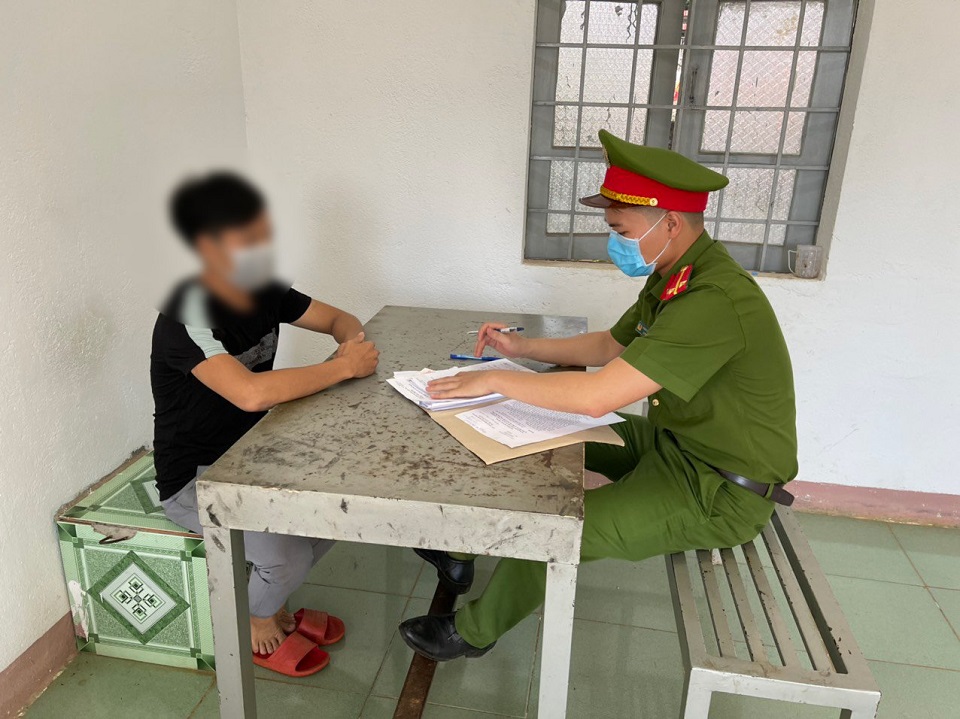 Đắk Nông Bắt nhóm đối tượng đưa người xuất cảnh trái phép